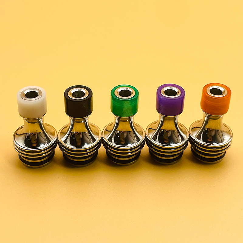 DSX 510 mtl drip tip van gepol - Drip Tip Resin recensie en prijs