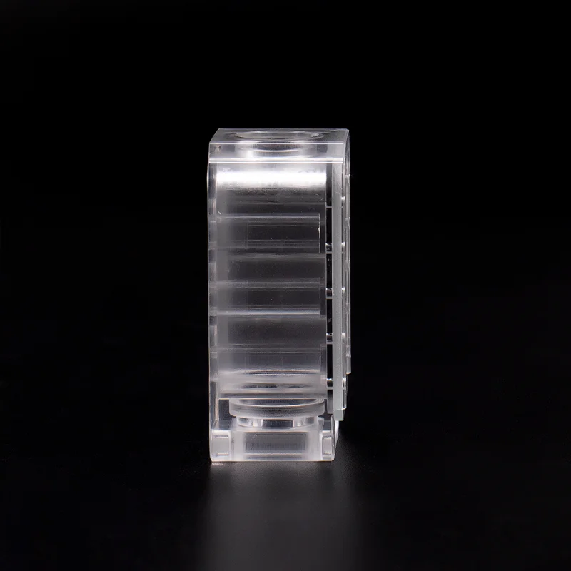 Vape Pen PRC Boro Tank voor BB - Drip Tip Resin recensie en prijs