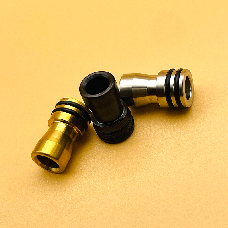 DSX Monarchy Mnch mini drip ti - Vaping Area recensie en prijs