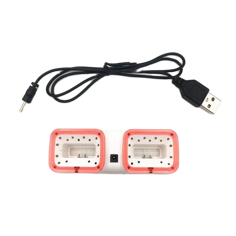 Dubbele USB-snellader voor Sym - Battery Case Storage recensie en prijs