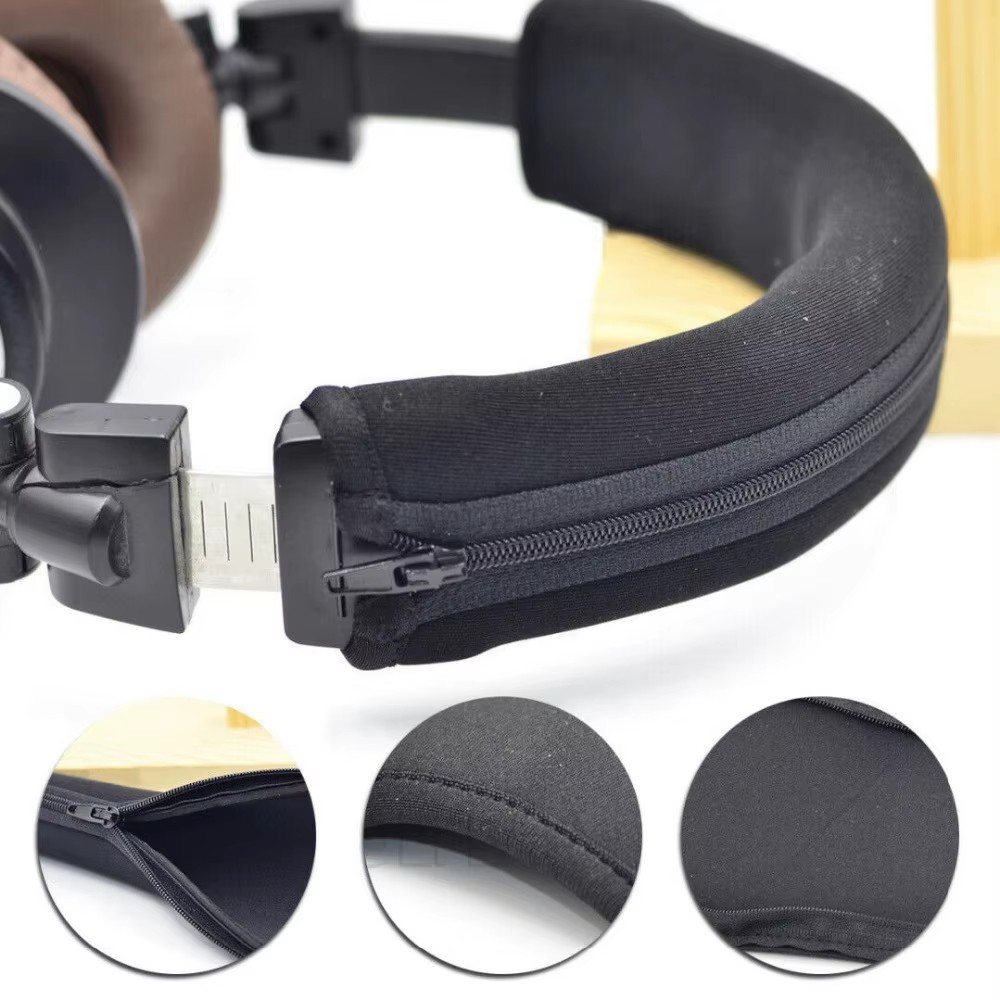 Rits Hoofdtelefoon Protector M - Audio Technica Headphone Ath-M20X recensie en prijs
